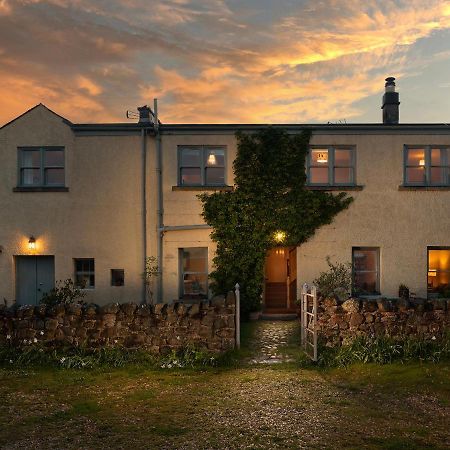 Stable Yard Cottage Greenlaw Экстерьер фото