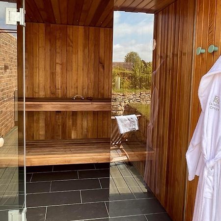 Stable Yard Cottage Greenlaw Экстерьер фото