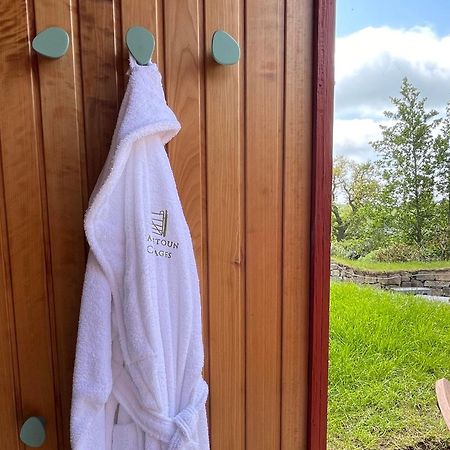 Stable Yard Cottage Greenlaw Экстерьер фото