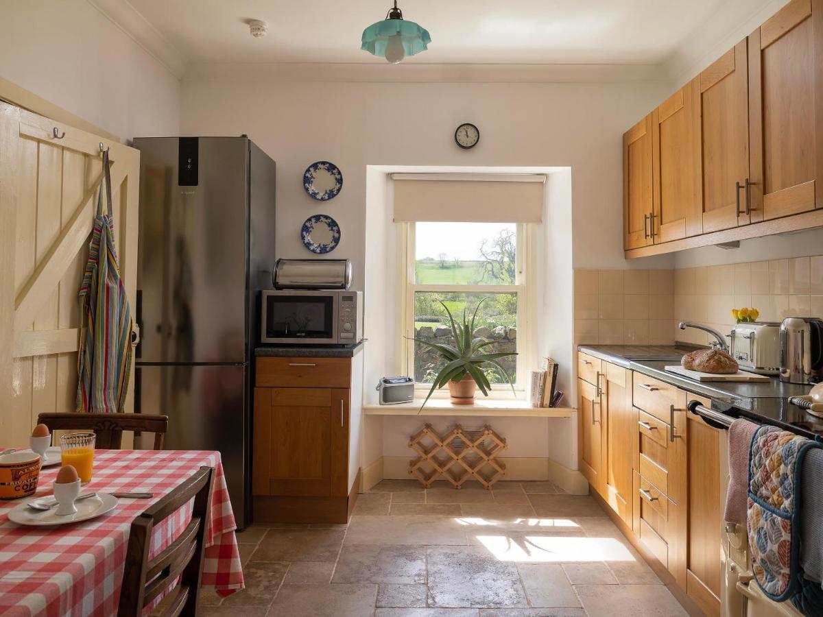 Stable Yard Cottage Greenlaw Экстерьер фото