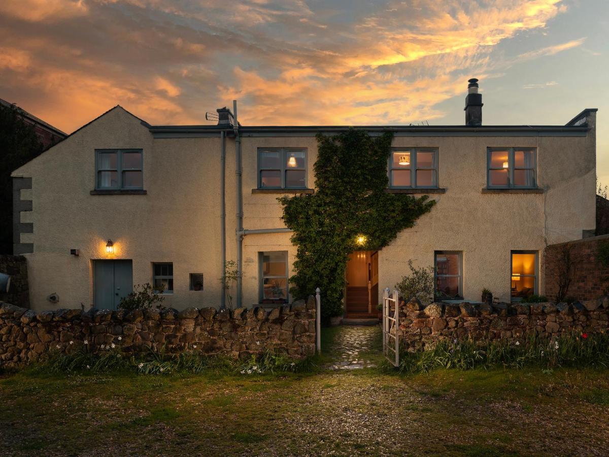 Stable Yard Cottage Greenlaw Экстерьер фото