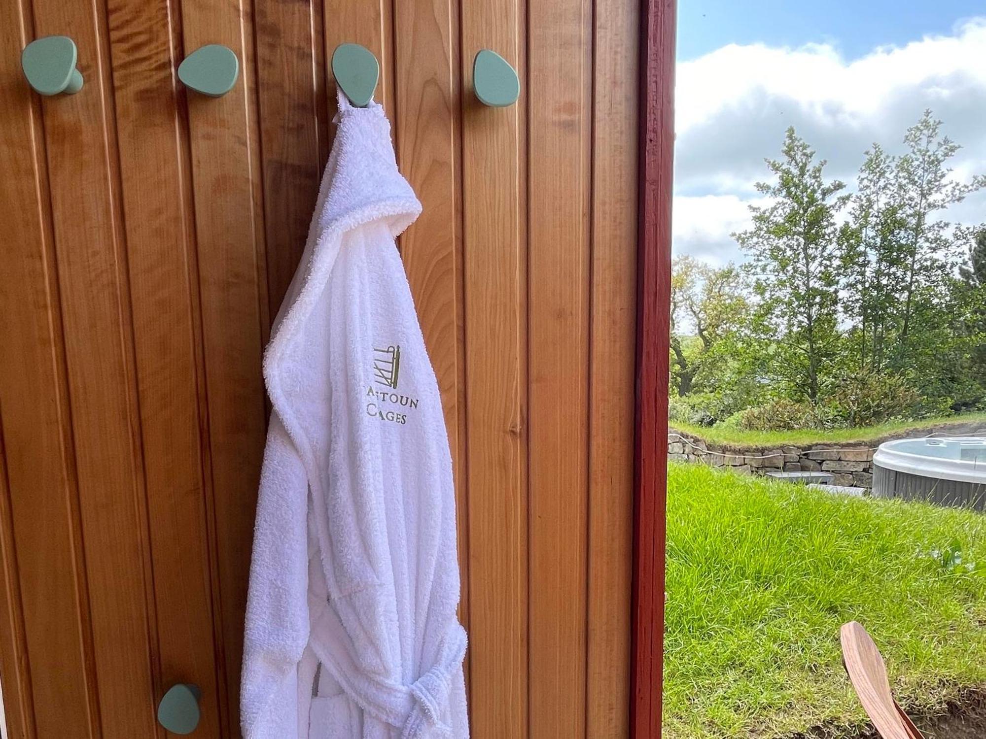Stable Yard Cottage Greenlaw Экстерьер фото